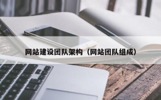 仁寿网站建设团队架构（网站团队组成）
